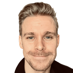 Profilbild av Niklas Carlsén, frontendutvecklare